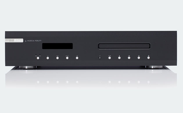odtwarzacz cd Musical Fidelity M3scd