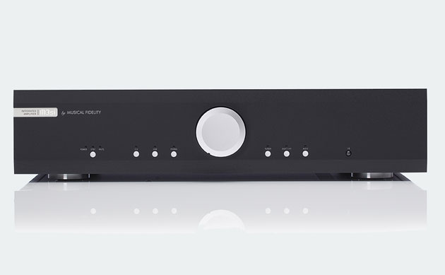 wzmacniacz Musical Fidelity M3si