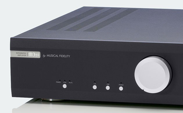 integra Musical Fidelity M3si