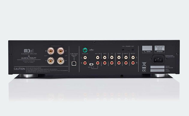 wzmacniacz Musical Fidelity M3si