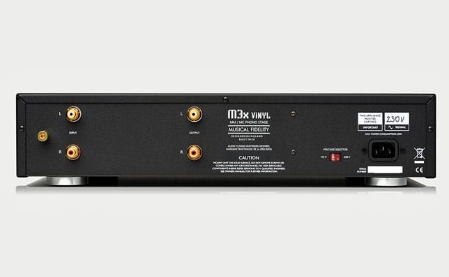 Musical Fidelity M3x Vinyl