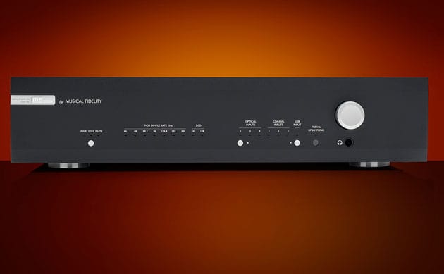 Przetwornik C/A Musical Fidelity M6s DAC