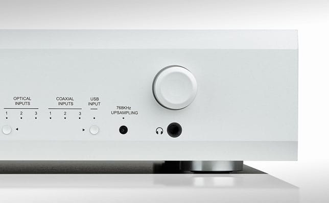 Musical Fidelity M6sR DAC