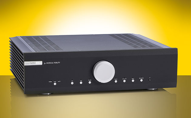 Wzmacniacz zintegrowany - Musical Fidelity M6si