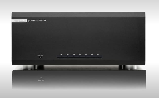 Musical Fidelity M6x 250.7