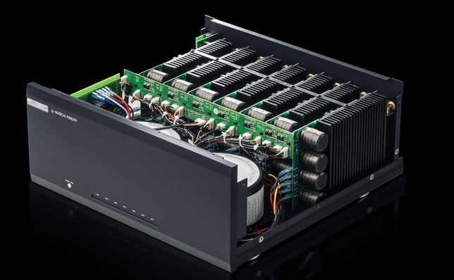 Musical Fidelity M6x 250.7