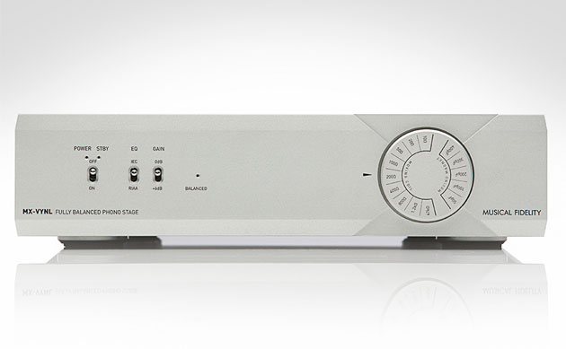 preamp gramofonowy Musical Fidelity MX-VYNL