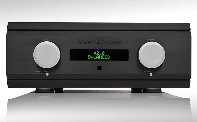 Musical Fidelity Nu-Vista 600