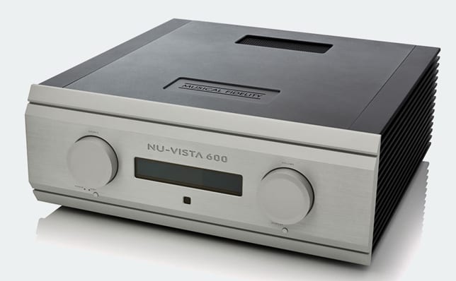 Musical Fidelity Nu-Vista 600