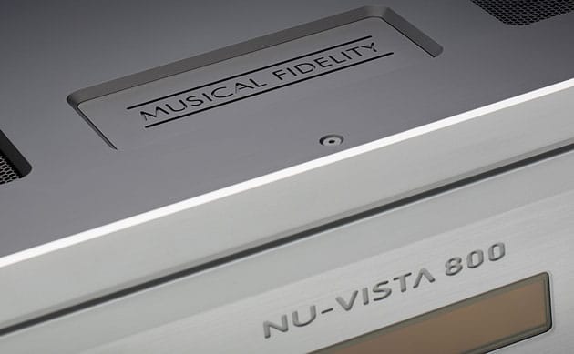 Musical Fidelity Nu-Vista 800