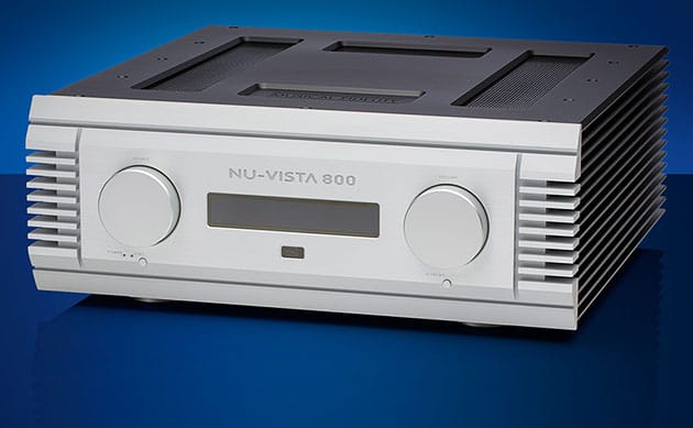 Wzmacniacz stereo - Musical Fidelity Nu-Vista 800