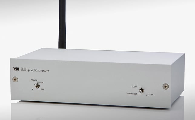 Musical Fidelity V90-BLU