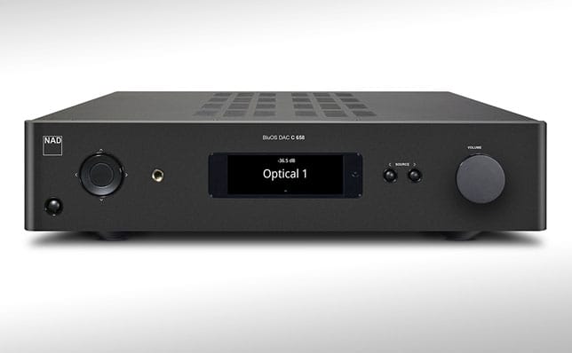 NAD C658