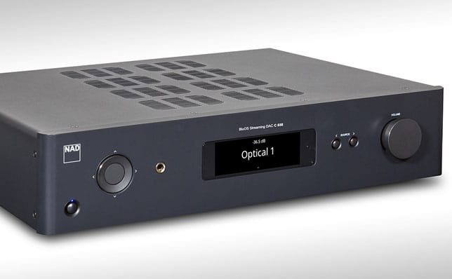 NAD C658