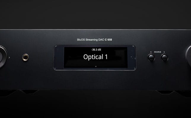 NAD C658