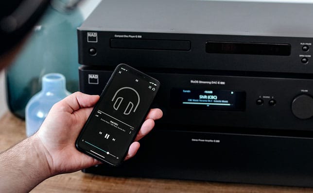 NAD C658