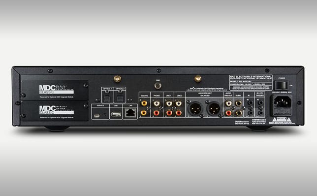 NAD C658