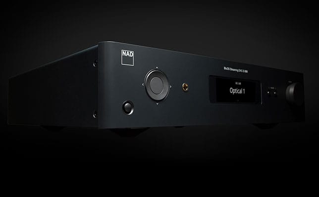 DAC - NAD C658