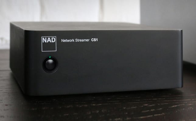 NAD CS1
