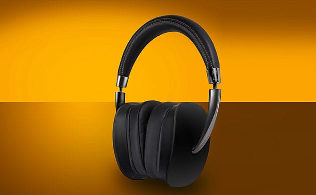 Słuchawki bezprzewodowe - NAD VISO HP70