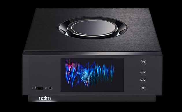 Naim Atom