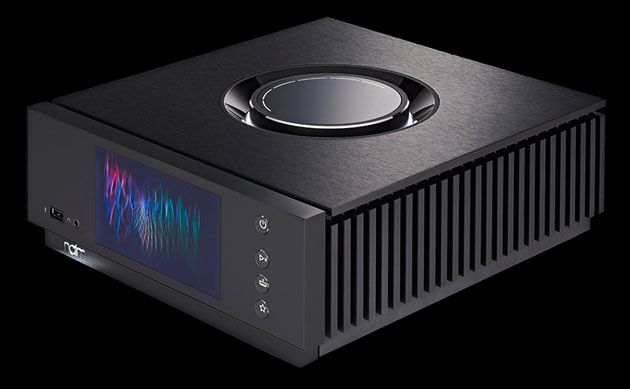 Naim Atom