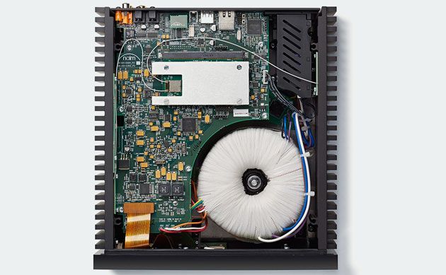 Naim Atom