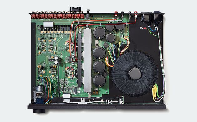 Naim Nait XS2