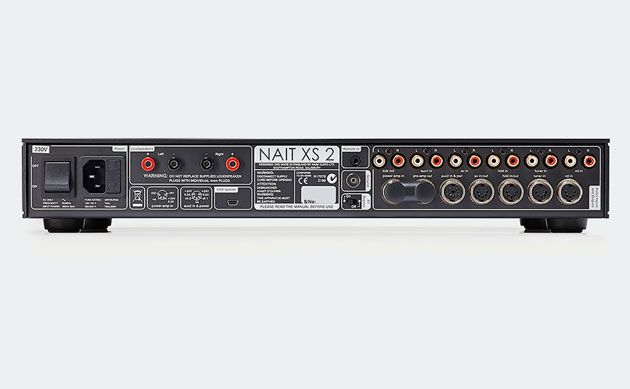 Naim Nait XS2