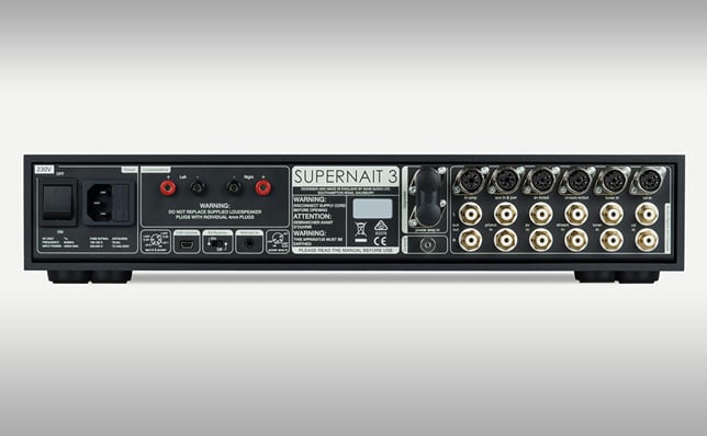 Naim Supernait 3