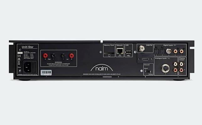 Naim Uniti Star
