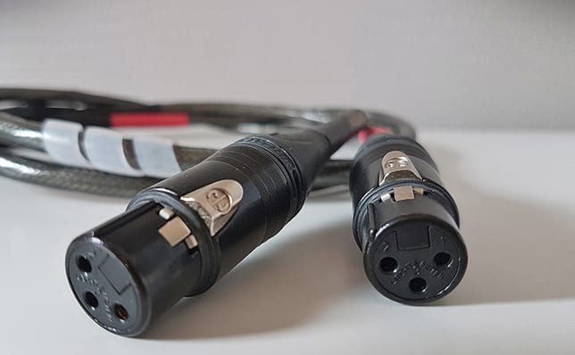 Interkonekt analogowy XLR - Nordost Tyr 2