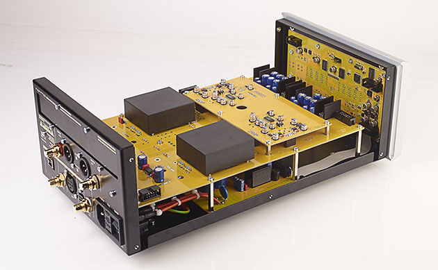 przetwornik Norma Audio HS-DA1 VAR