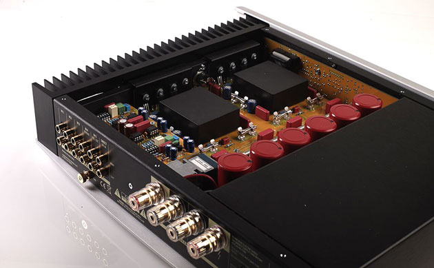 wzmacniacz Norma Audio REVO IPA-70B