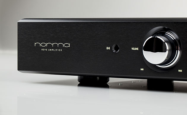 Wzmacniacz zintegrowany - Norma Audio REVO IPA-70B