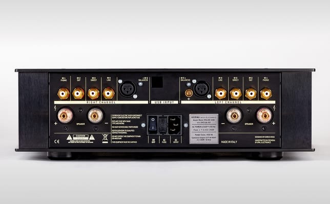 Norma Revo IPA-140