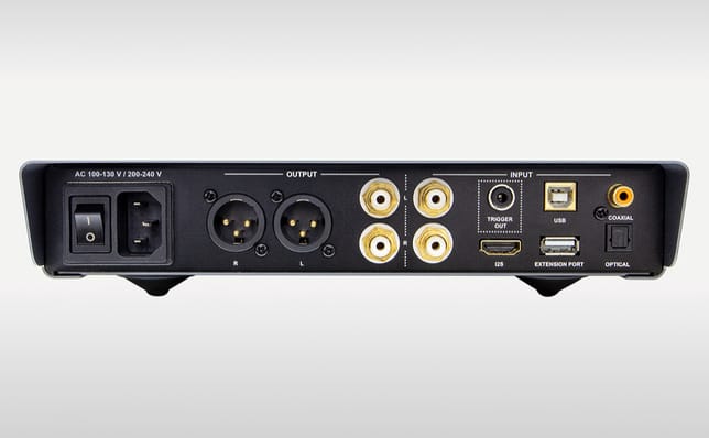 NuPrime AMG HPA + AMG DAC