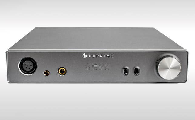 NuPrime AMG HPA + AMG DAC