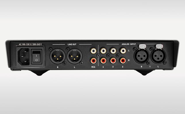 NuPrime AMG HPA + AMG DAC