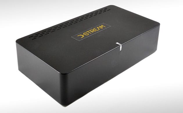 NuPrime/D-Stream WR-100D