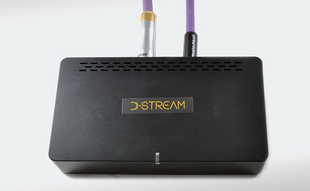 NuPrime/D-Stream WR-100D
