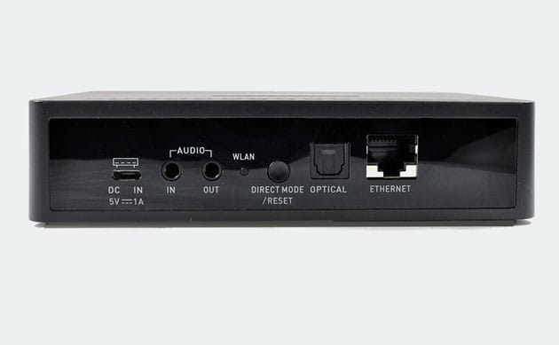 NuPrime/D-Stream WR-100D