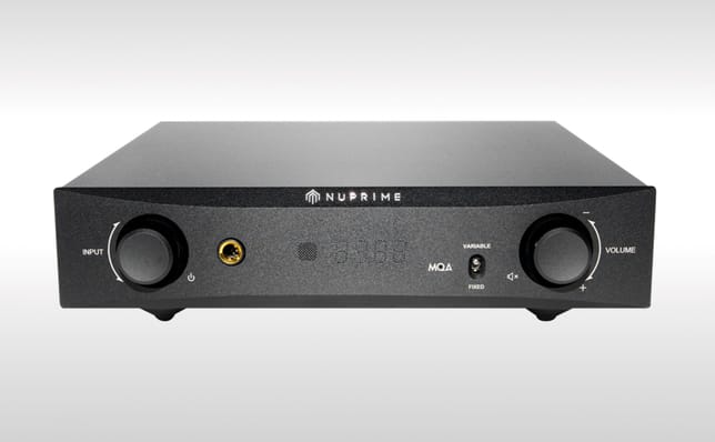 NuPrime DAC-9X