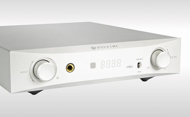 NuPrime DAC-9X