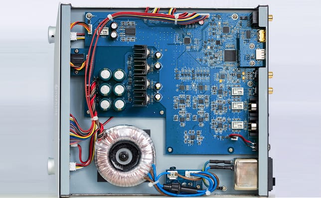 NuPrime DAC-9X