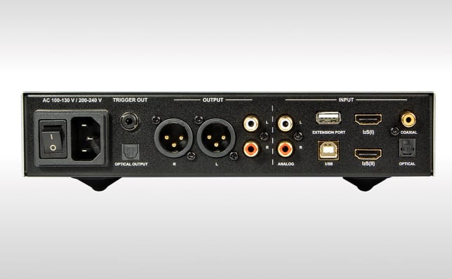 NuPrime DAC-9X