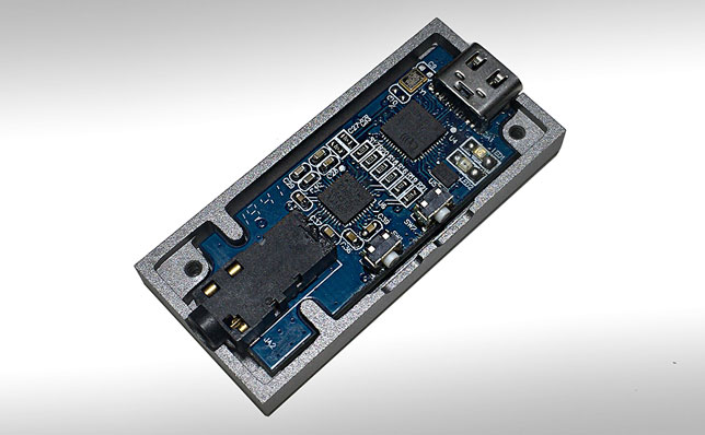 NuPrime Hi-mDAC