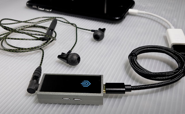 NuPrime Hi-mDAC