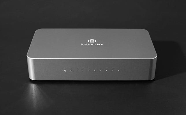 NuPrime Omnia SW-8