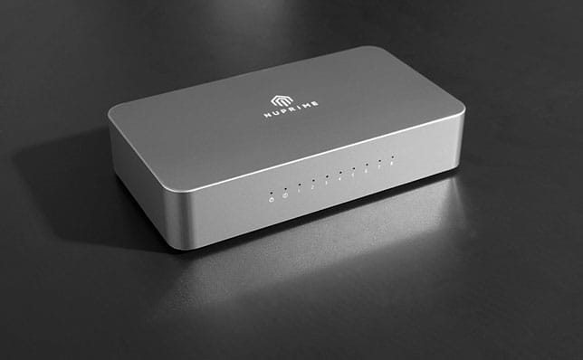 NuPrime Omnia SW-8